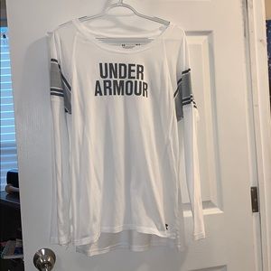 Under armor long sleeve